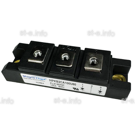 Диодный модуль MPKB2CB100U60 - st-e.info - Плесецк