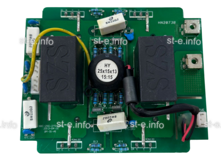 Плата сварочного аппарата NBC-250/270/315G - st-e.info - Плесецк