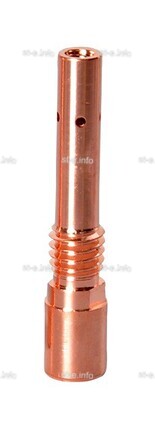 Держатель наконечника для горелки qtb-500 Panasonic - st-e.info - Плесецк