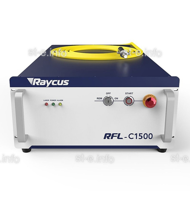 Источник лазерного излучения RFL-C1500L - st-e.info - Плесецк