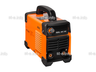 Инвертор сварочный Сварог REAL ARC 160 (Z240N) - st-e.info - Плесецк