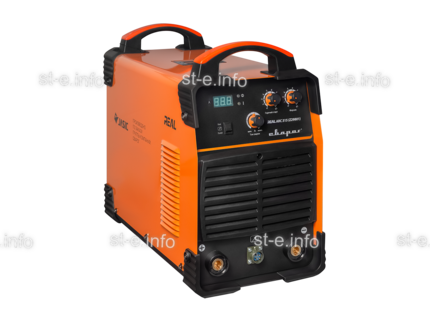 Сварочный аппарат для ручной дуговой сварки REAL ARC 315 (Z29801) - st-e.info - Плесецк