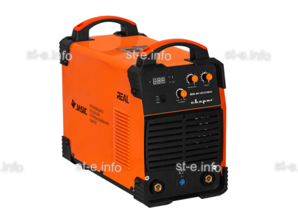 Аппарат для ручной дуговой сварки REAL ARC 400 (Z29802) - st-e.info - Плесецк