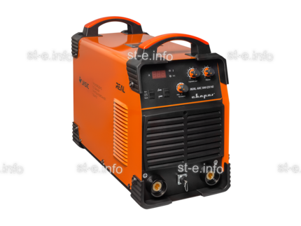 Аппарат для ручной дуговой сварки REAL ARC 500 (Z316) - st-e.info - Плесецк