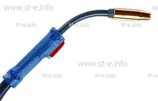 Сварочная горелка для полуавтомата RF 45, 3м KZ-2 - st-e.info - Плесецк