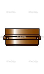 Диффузор газовый для плазмотрона A141 Арт. PE0101 - st-e.info - Плесецк