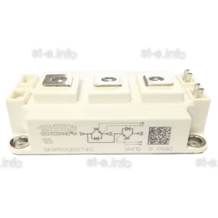 IGBT модуль SKM150GB12T4G  - st-e.info - Плесецк