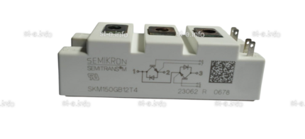 IGBT модуль SKM150GB12T4 - st-e.info - Плесецк