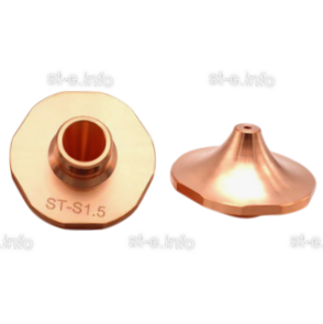 Сопло для лазерной резки Raytools д.1,8мм арт. 120GJT7118 - st-e.info - Плесецк