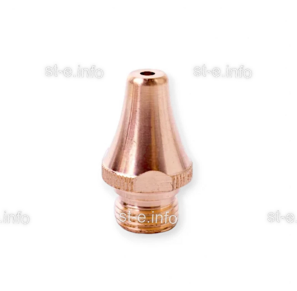 Сопло 3D двойное 4,0 мм арт. BC3D-40D - st-e.info - Плесецк