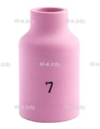 Сопло керамическое 11 мм L-25,5 мм №7 - st-e.info - Плесецк