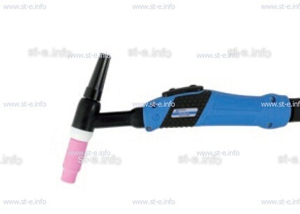 Горелка аргонодуговая сварочная TIG SR-P 17 V TBi 8 м (газовое охлаждение) - st-e.info - Плесецк