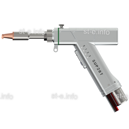 Горелка для лазерной сварки SUP28T - st-e.info - Плесецк