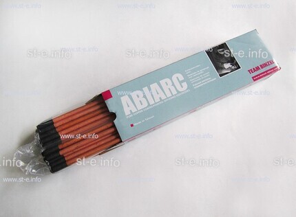 Угольные электроды AC 6,5x305mm - st-e.info - Плесецк
