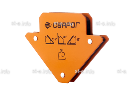 Угольник магнитный МС–11 (QJ6001) - st-e.info - Плесецк