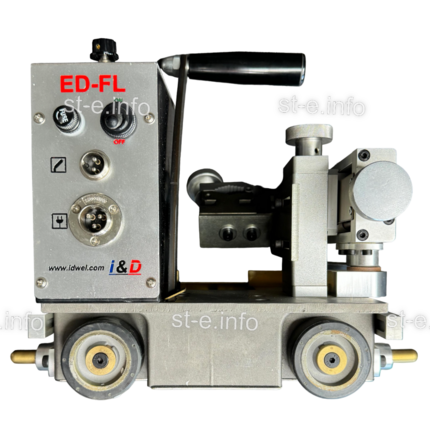 Самоходная компактная сварочная каретка ED-FL - st-e.info - Плесецк