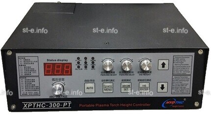 Контроллер высоты XPTHC-300-PT - st-e.info - Плесецк